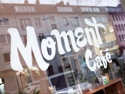 照片: Moment Caf&amp;eacute;